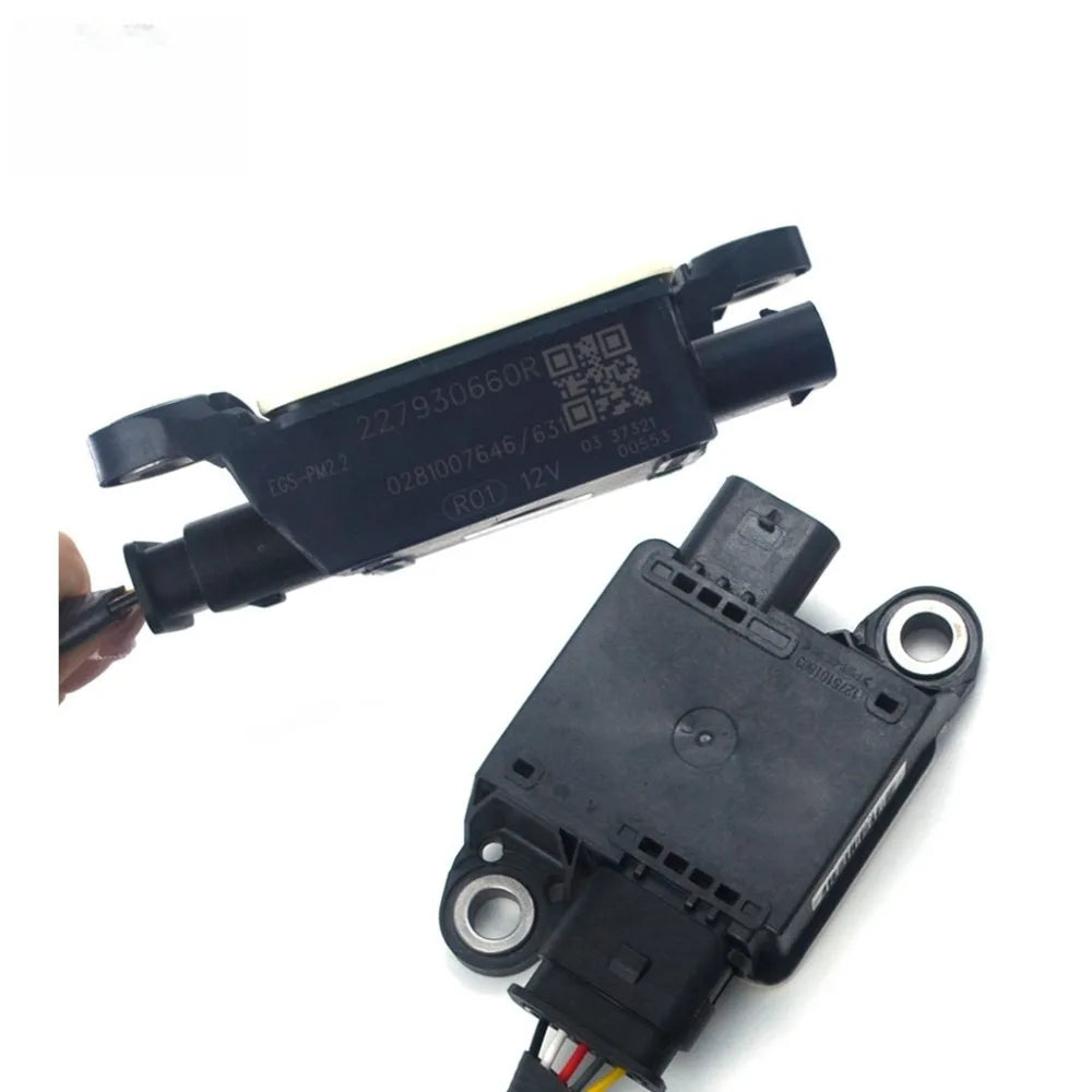 PM Sensor 0281007646 PM Sensor for Renault RENAULT OPEL MOVANO B 2.3CDTI 227930660R Car AccessoriesPerfect Fit Easy Installation