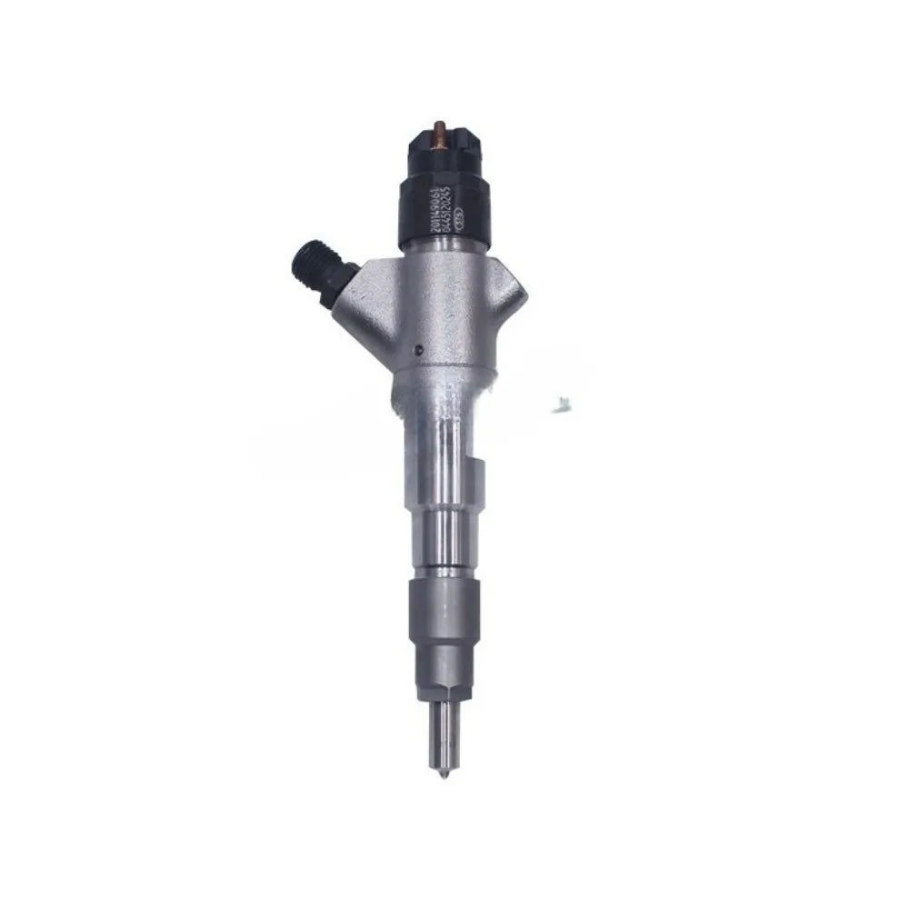 Fuel Injector Fuel Common Rail InjectorAssembly 0445120245 for JAMZ Minsk Gaz Sadko Truck Diesel Engine-High FlowCar Accessories