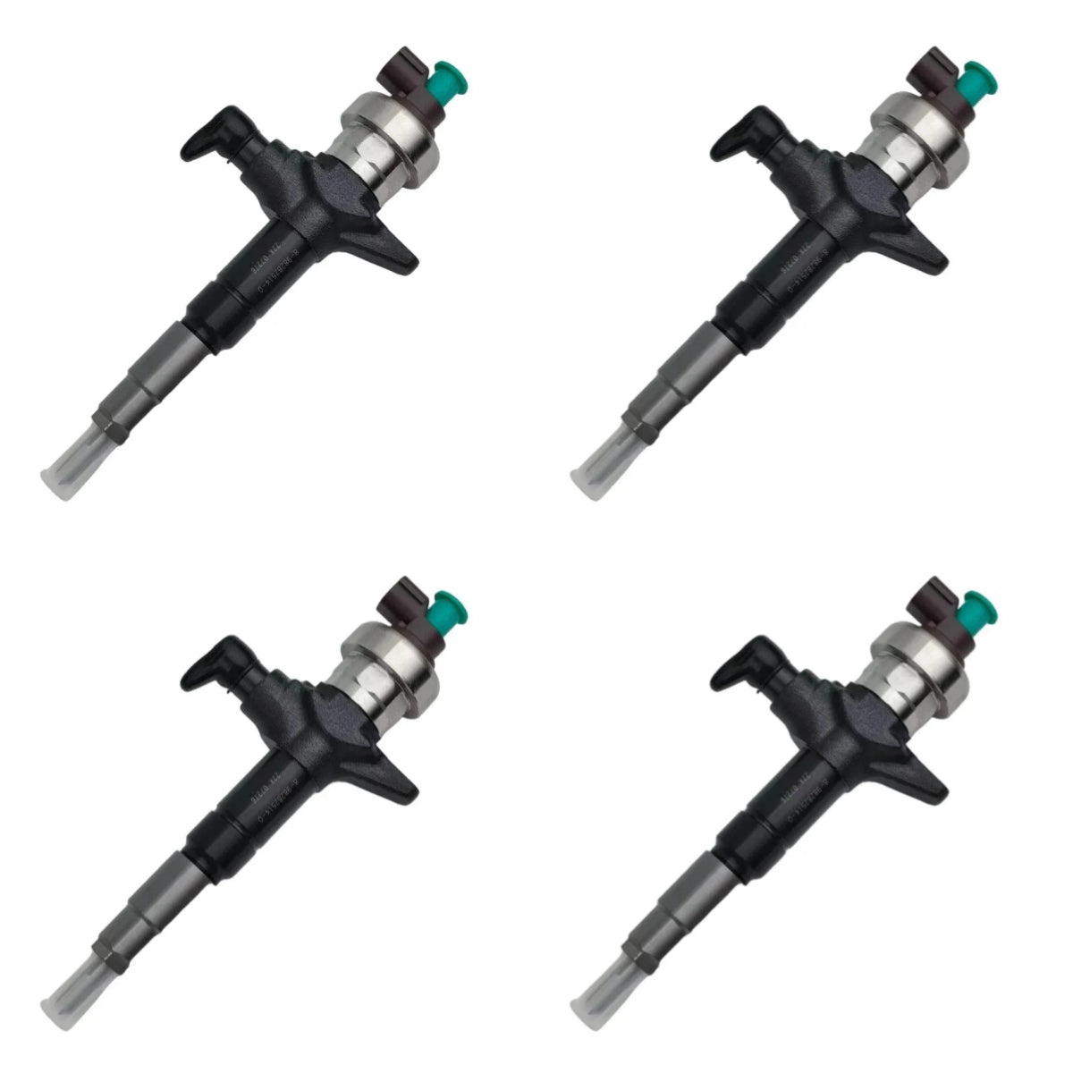 Common Rail Injector 295050-2160 for ISUZU Fuel Injector 8-98282514-0Car Accessories Fast Delivery