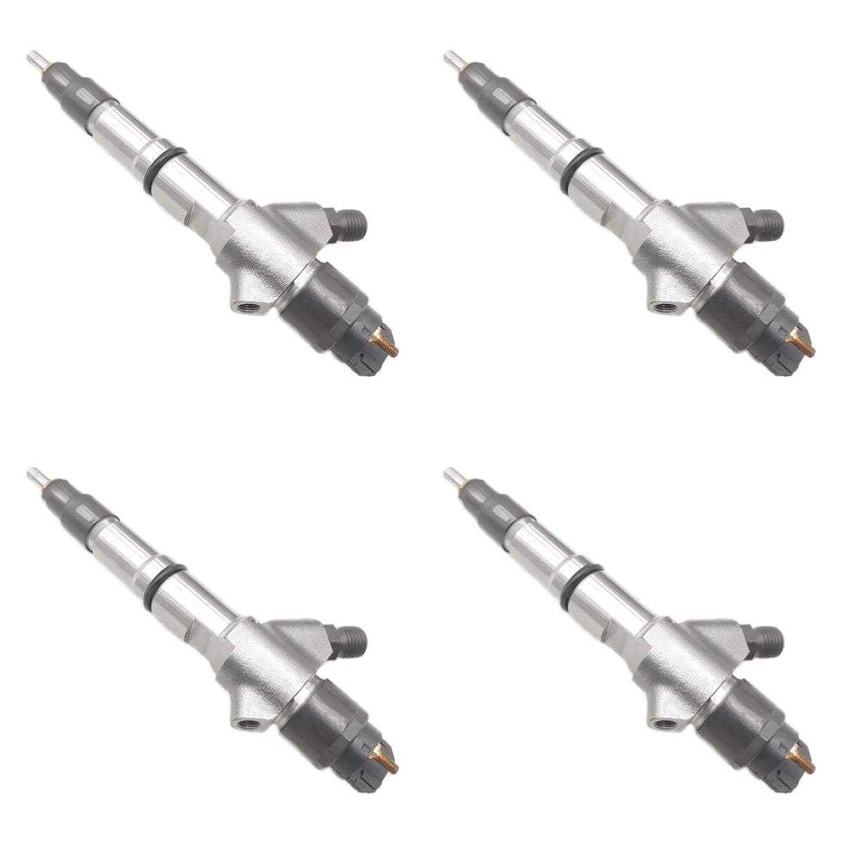 0445120214 High Performance Diesel Fuel Injector for POWER 612600080924 -