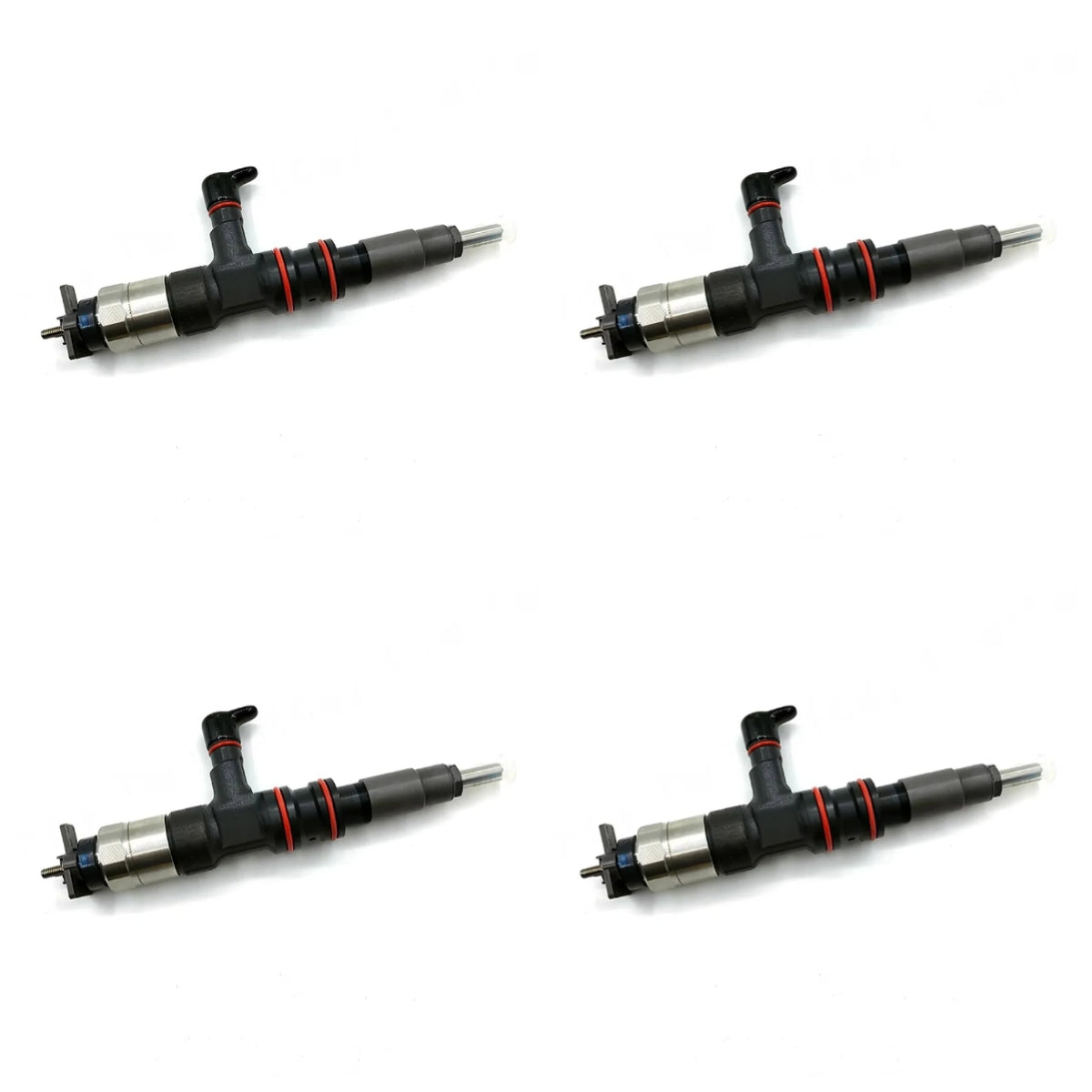 Common Rail Injector 295050-0641 33800-52700 295050-0640 for COUNTY AERO GLOBALcar accessories Fast Delivery