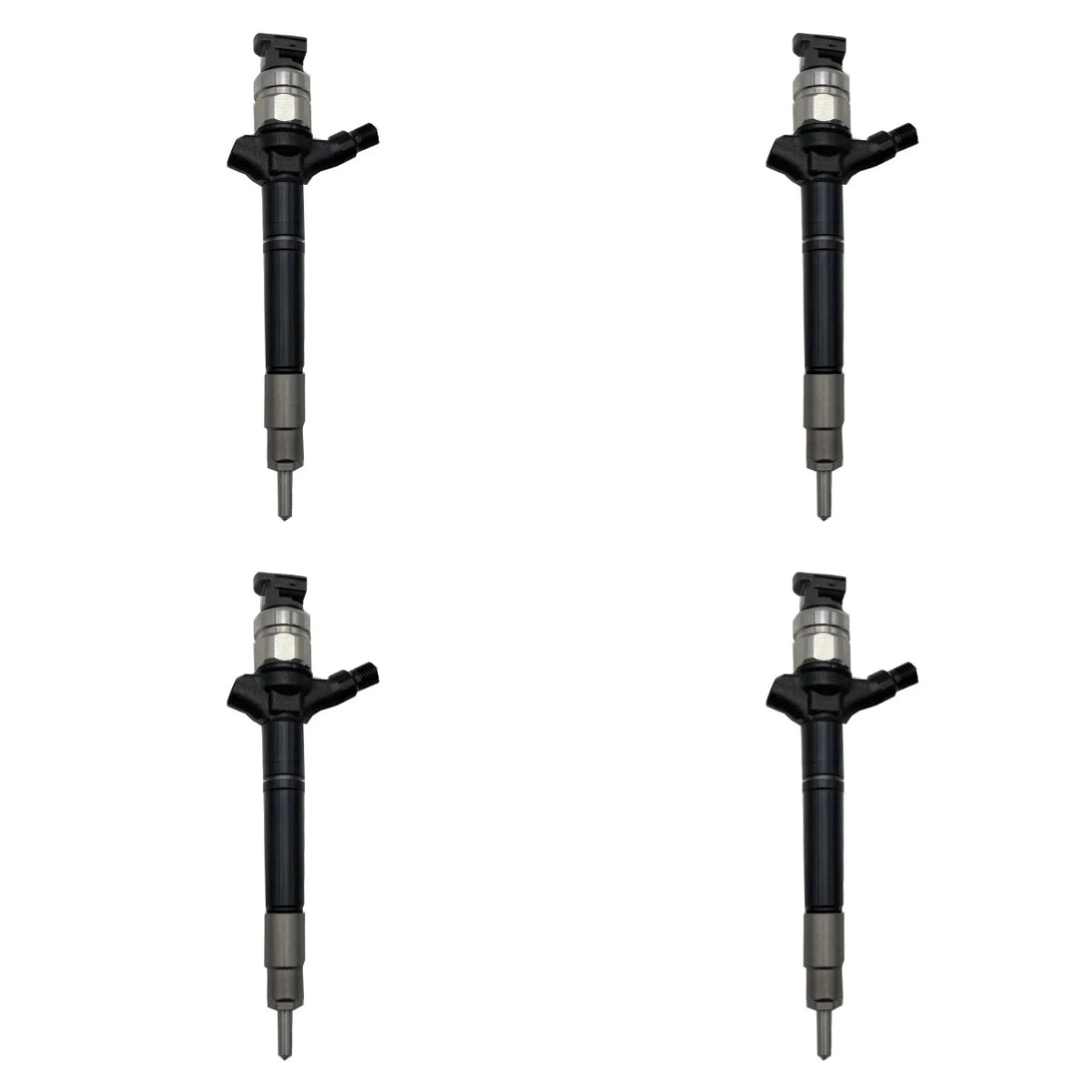 Common Rail Injector095000-9840 23670-59055 for Toyota Land Cruiser 1VD-FTV-car Accessories Fast Delivery