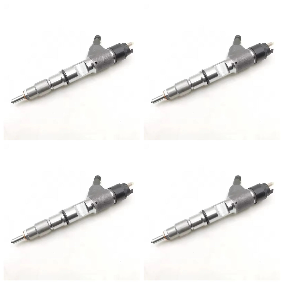 Common rail fuel injectors 0445120134 5283275 for CUMMINS BFCECLDA3 8I AVALAN - auto parts