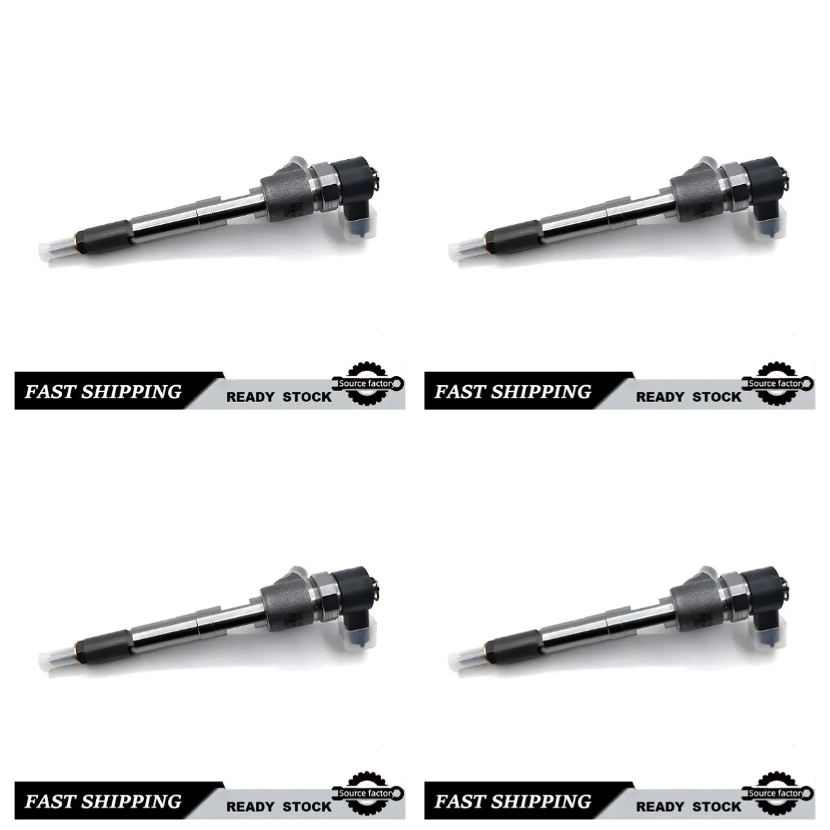 0445110436 Diesel Fuel Injector for Tata Telco Ace 0.8D 275 NA-Low Emission Fast Shipping