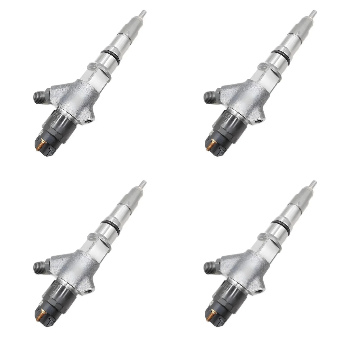 Fuel Injector0445120169/120214 Diesel Fuel Injectors for Weichai 612600080924 -High FlowCar Accessories