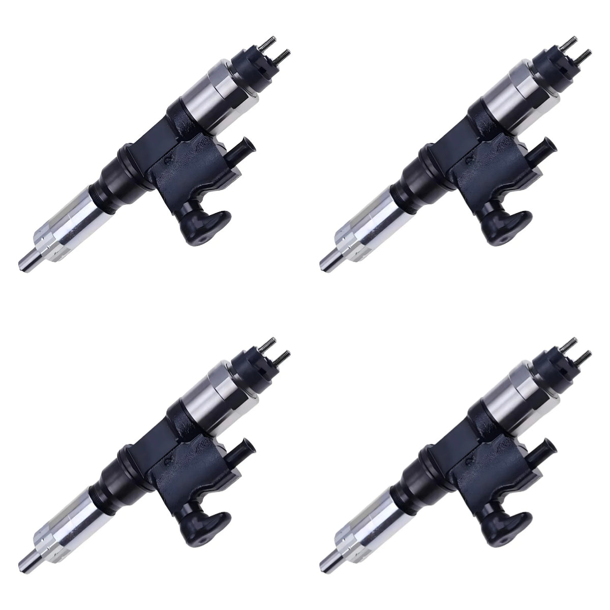 Common Rail Injector Diesel Fuel Injector 23670-E0570 2950-1440 for Hino-car accessories Fast Delivery