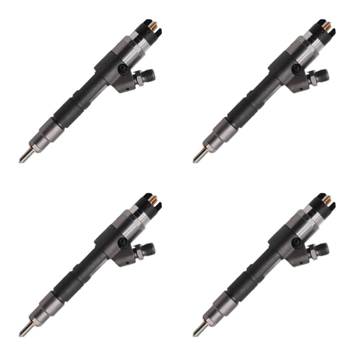 Fuel Injector0445120089/120077 Common Rail Diesel Fuel Injector for MWM X12 VOLVO-High FlowCar Accessories