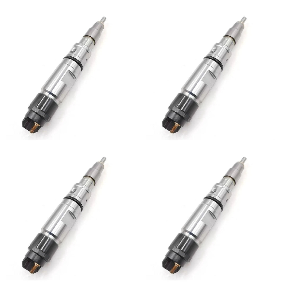 0445120394 high-pressure common rail injector assembly for Jiefang J6 Aowei 390 hp In-stock shipped immediately