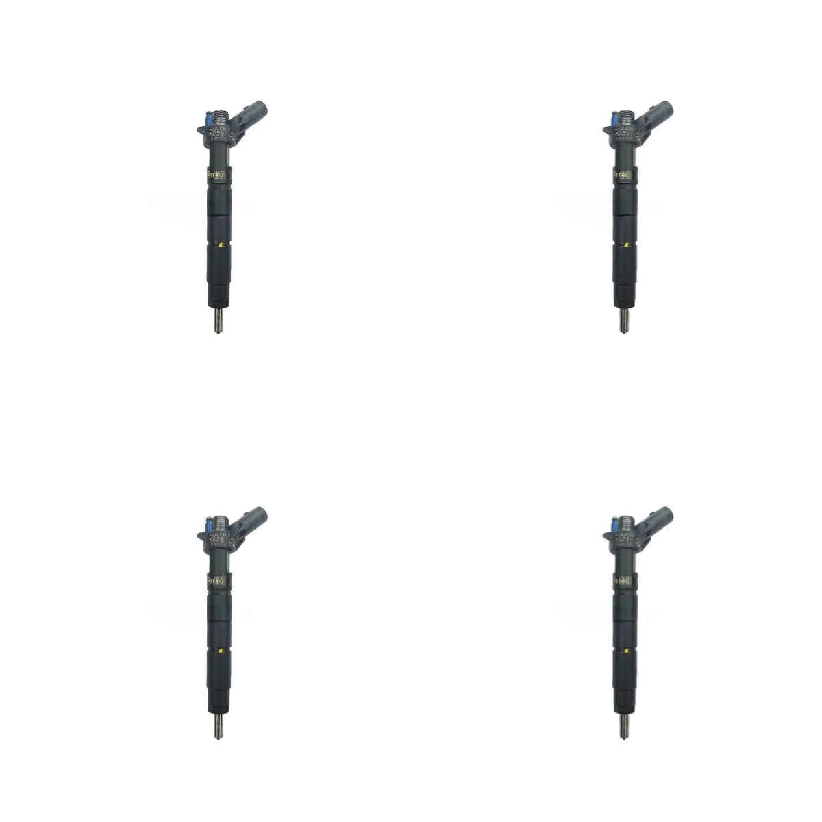 Fuel Injector for Mercedes Benz 0445117047 0445117048 F00VX40126 auto engine fuel injector partsFast Shipping