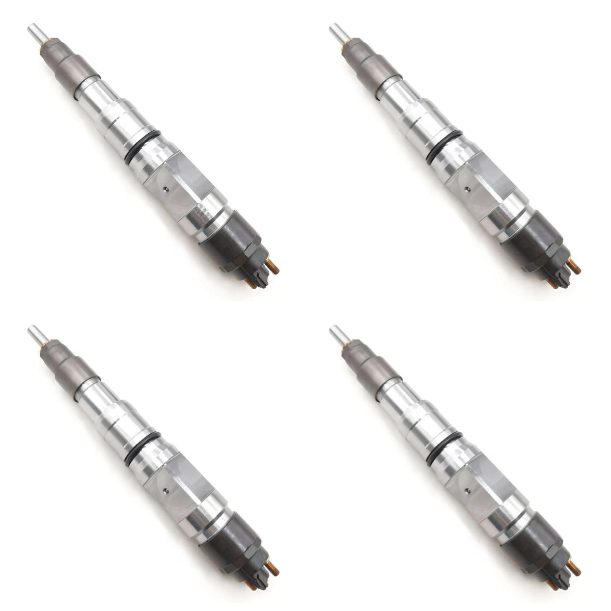 Fuel Injector0445120381 Diesel Fuel Injector for Yuchai EG200-1112100-A38 Common Rail Injector-High FlowCar Accessories