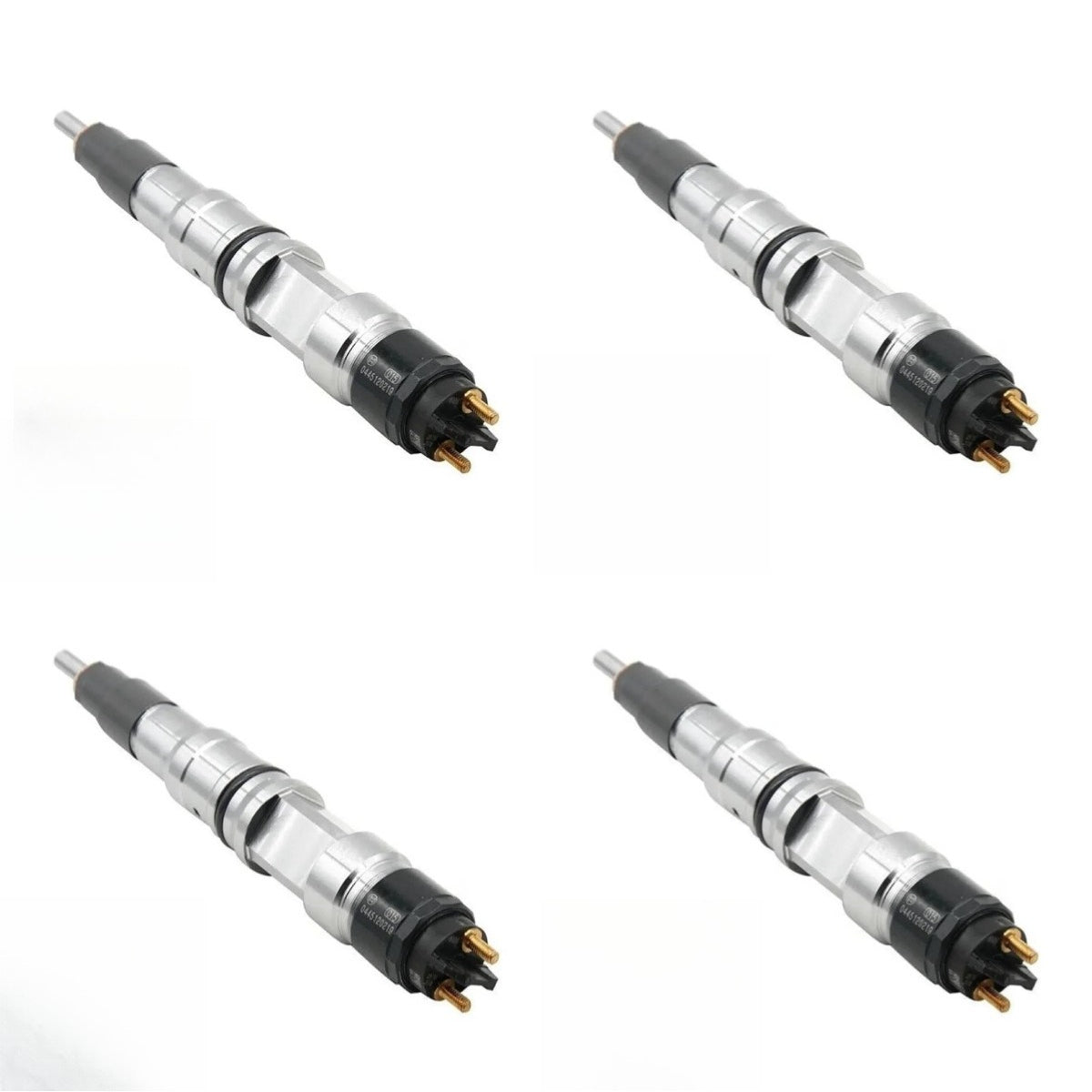 Fuel Injector0445120105 51101006063 Diesel Fuel Injector for Men Truck TGA-24-480-High Flow Car Accessories