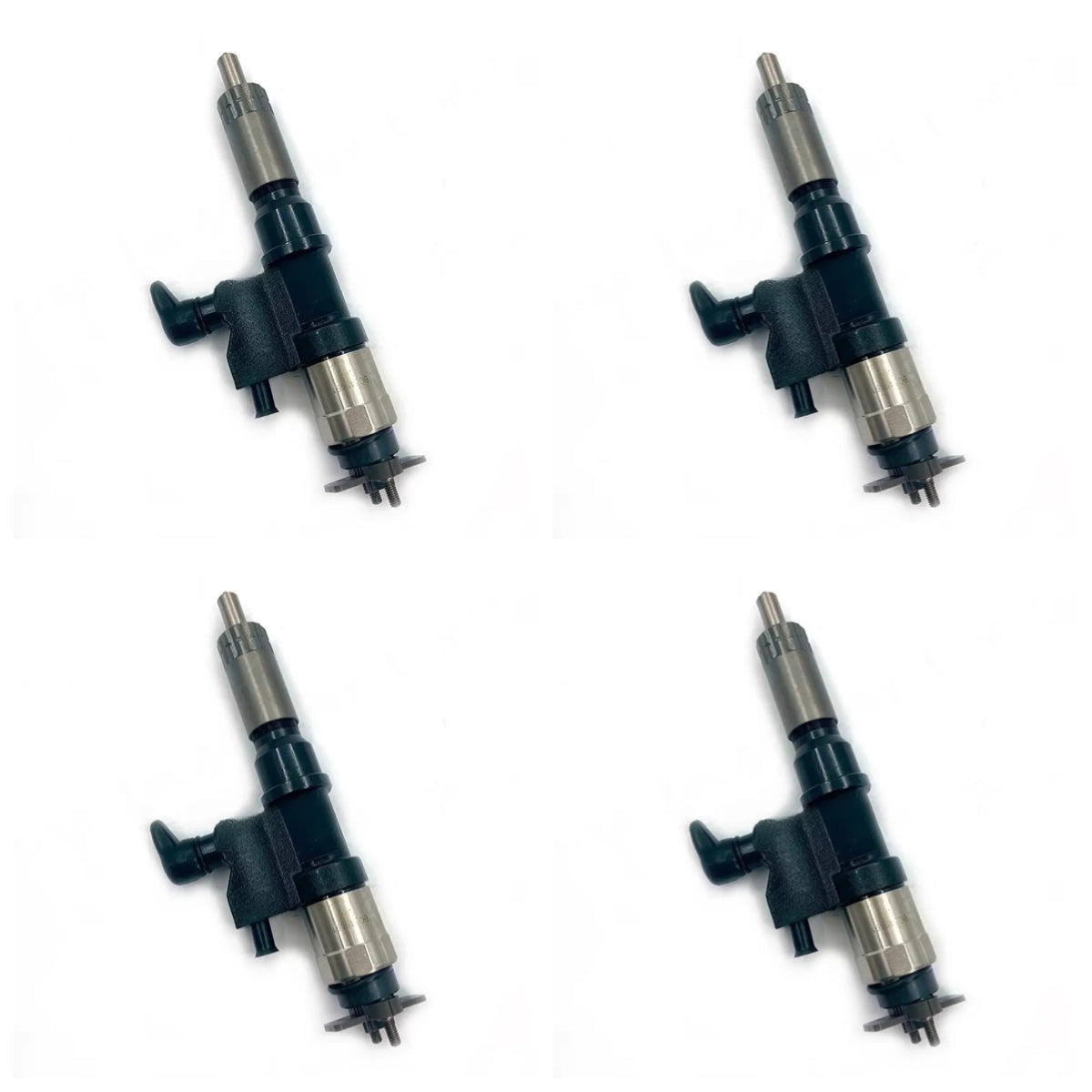 Common Rail Injector for Isuzu EURO3 Diesel Injector 095000-5003 4HK1 6HK1 Engine Parts Car Accessories Fast Delivery