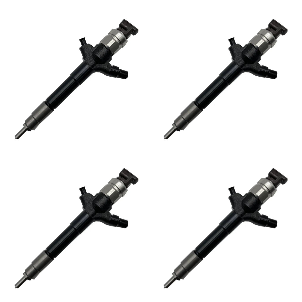 Common Rail Injector095000-5760/811/1465A054/1465A307 Diesel Fuel Injector for Mitsubishi Pajero 4M41 3.2 DI-D-car Accessories