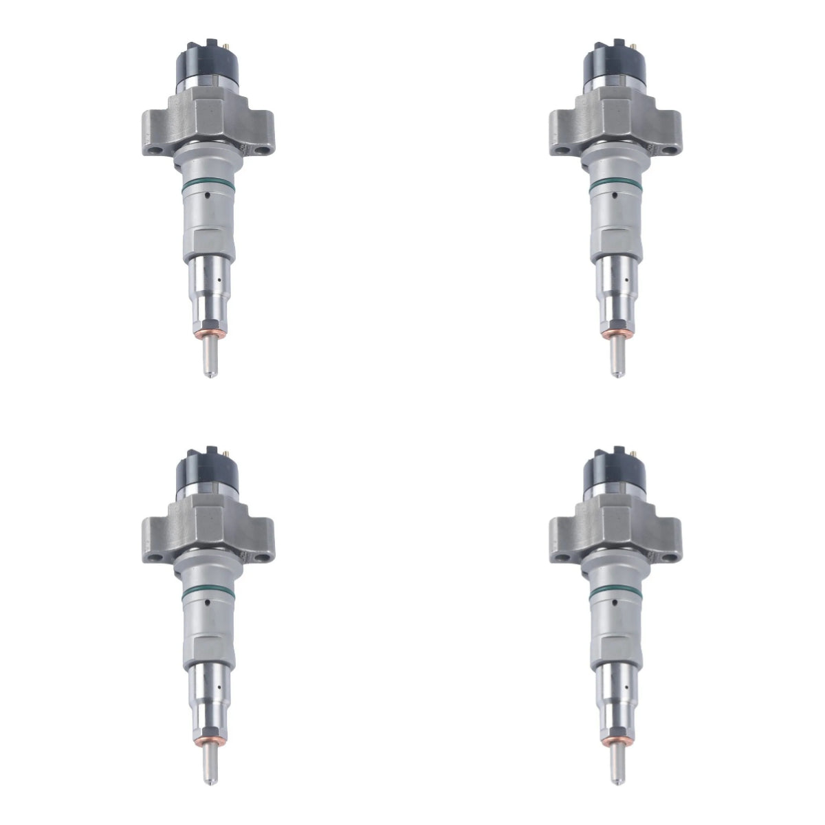 Fuel Injector 4359204 for Cummins ISL9, QSL9, QSC8.3 8.3-9 L Engines -