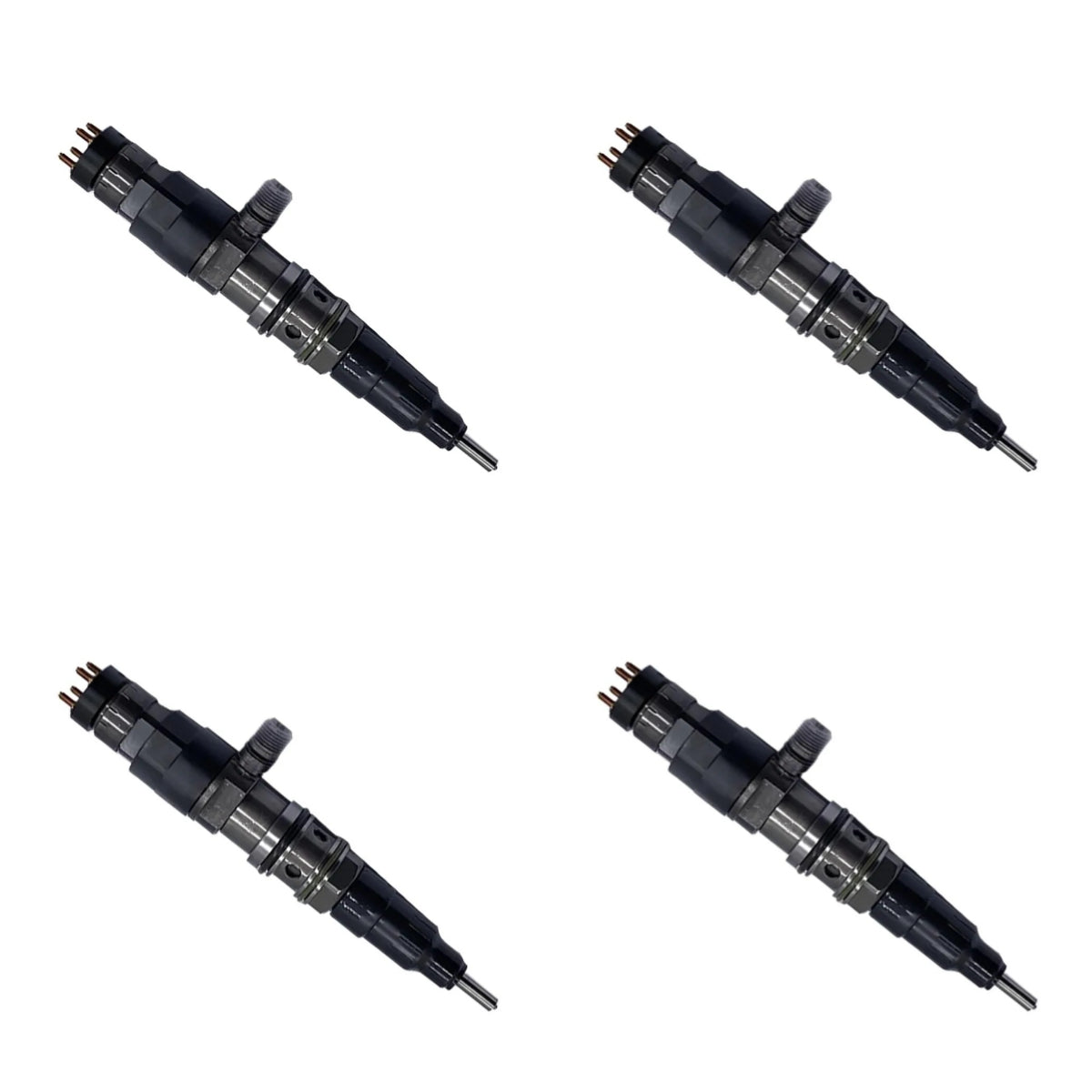 Common Rail Injector0445120374/120375 for Mercedes-Benz Diesel Fuel Injector A4700701087 -car Accessories Fast Delivery