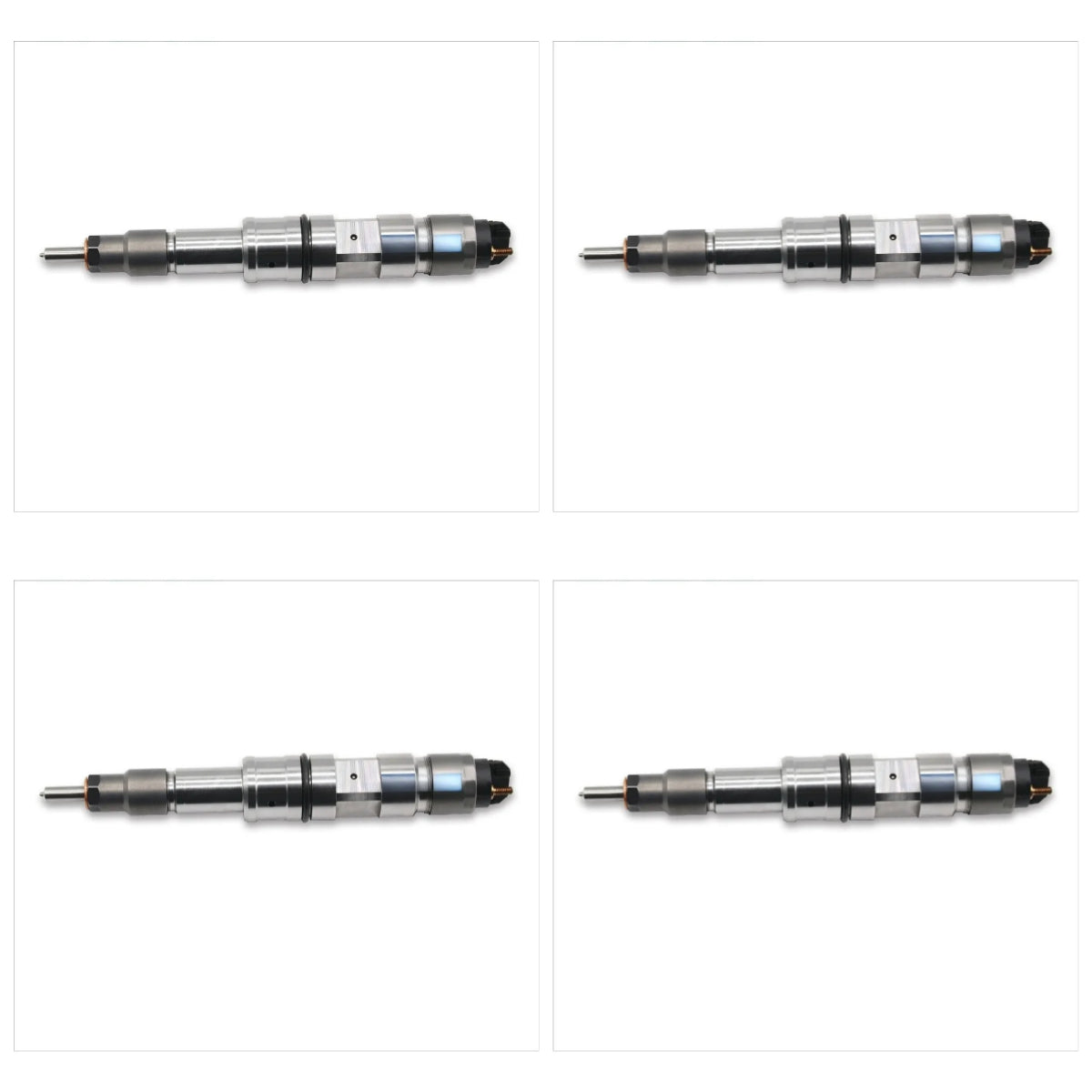 0445120529 Diesel Injector 0445120244 for YC6J190 0 445 120 529 0 445 120 244-In-stock, Shipped Immediately