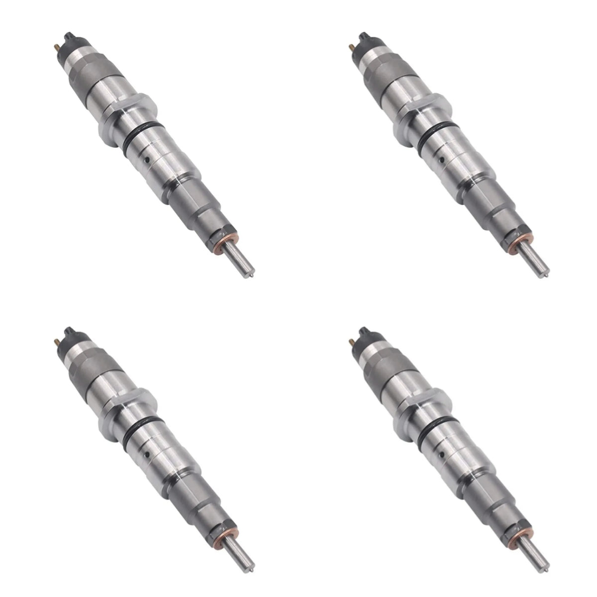 Fuel Injector0445120279 Diesel Fuel Injector 80530150 for Fiat IVECO Common Rail Injector - High FlowCar Accessories