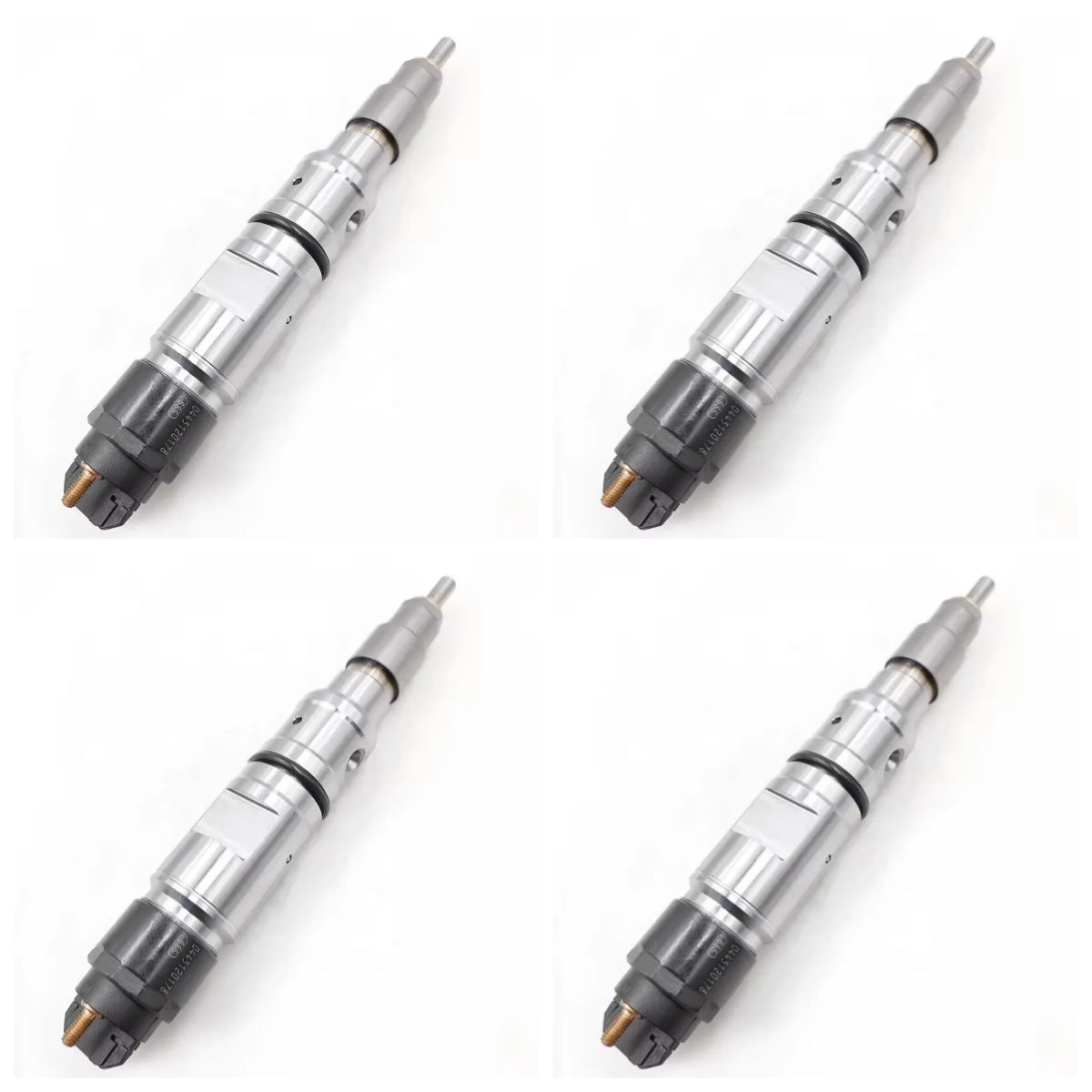 Fuel Injector0445120178 53401112010 Diesel Fuel Injector for YMZ/Yamz 4.4 YMZ/Yamz 6.7 Sinotruk-High FlowCar Accessories