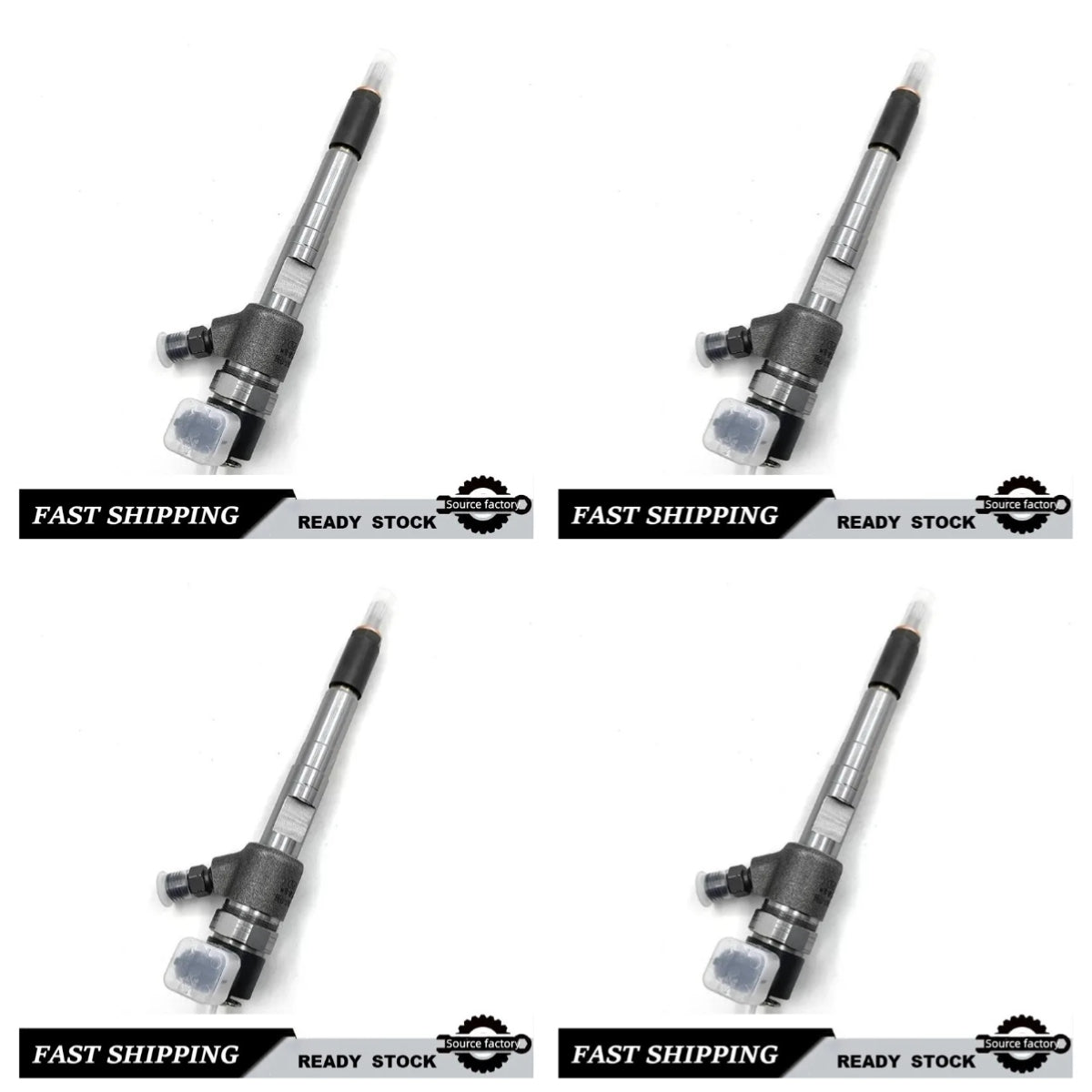 0445110183 55197124 Diesel Fuel Injector for OPEL FIAT VAUXHALL 1.3 Low Emission Fast Shipping