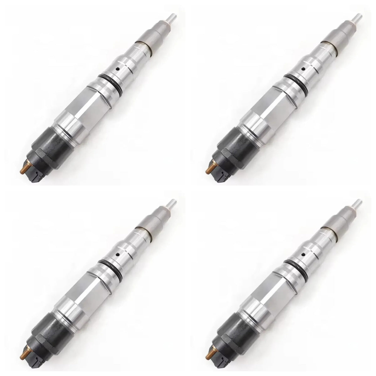 Fuel Injector0445120179/120179 3005555C91 Common Rail Diesel Fuel Injector for NAVISTAR -High FlowCar Accessories