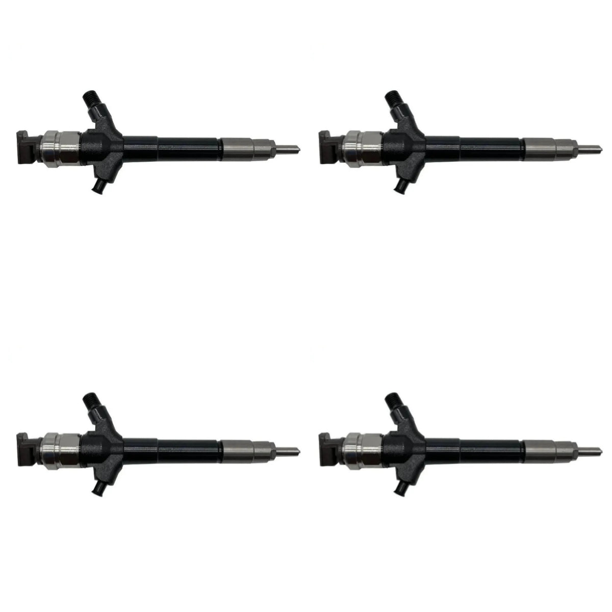 Common Rail Injector Fuel Injector 095000-7500 1465A279 for Mitsubishi 147 KW 2009 4M41 4M41DI-DC-car accessories Fast Delivery