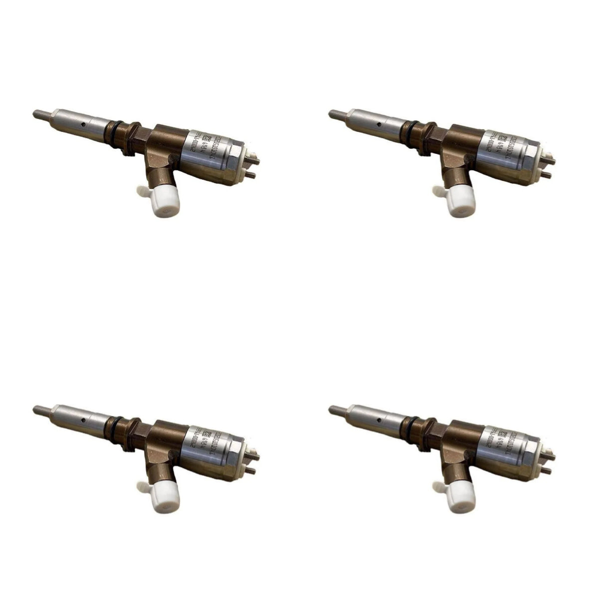 For Carter 320D Excavator Injector for326-4700 3264700 C6.4 EFI Injector in-stock, Shipped Immediately