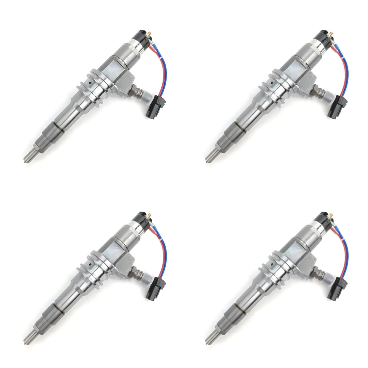 Fuel Injector0445120058 ME356178 Common Rail Fuel Injector for MERCEDES-BENZ Mitsubishi-High FlowCar Accessories