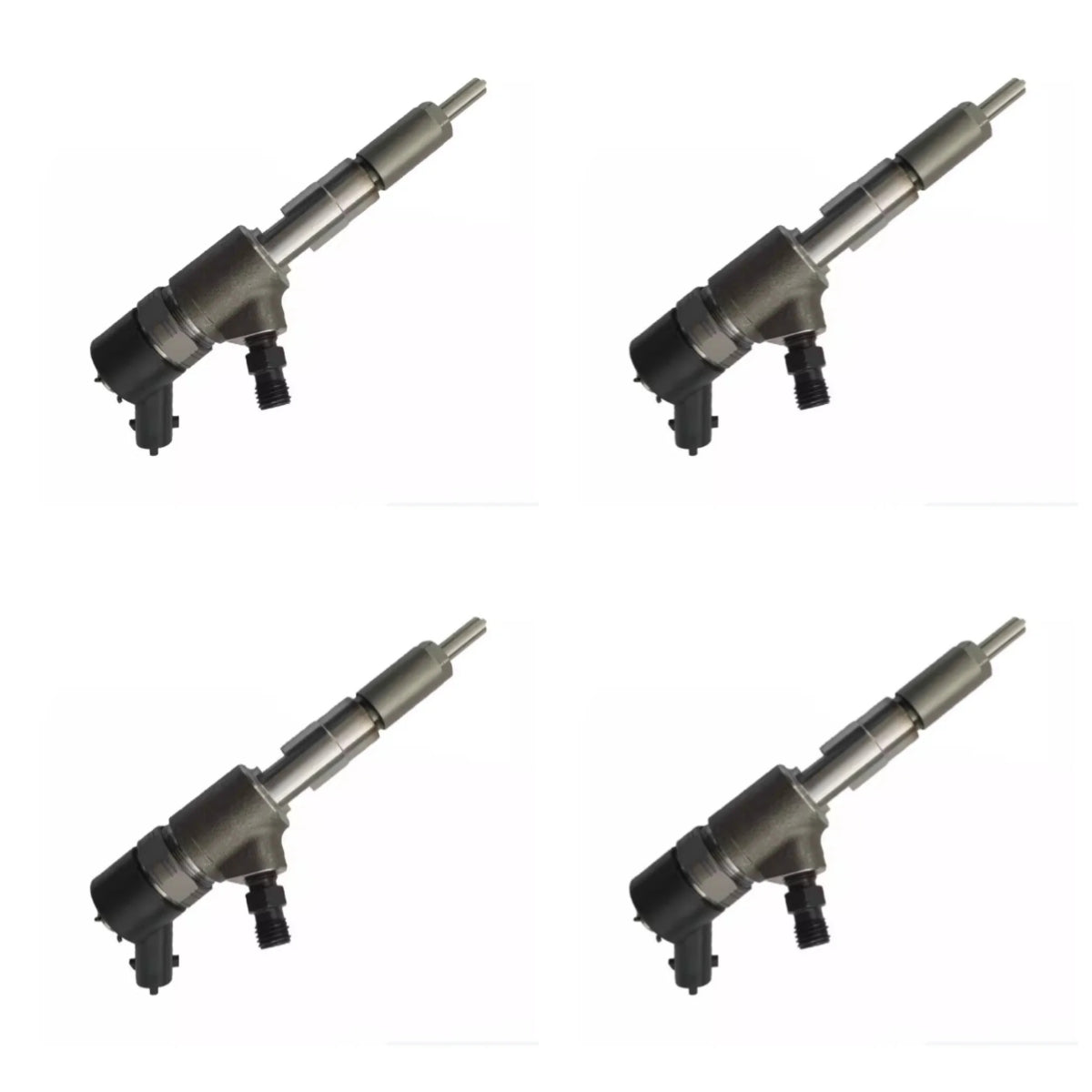 Fuel Injectors 0445110486 for Baodian Jianghuai Isuzu CR 2012 - 2016-YC4FA130-40 in-stock Shipped Immediately