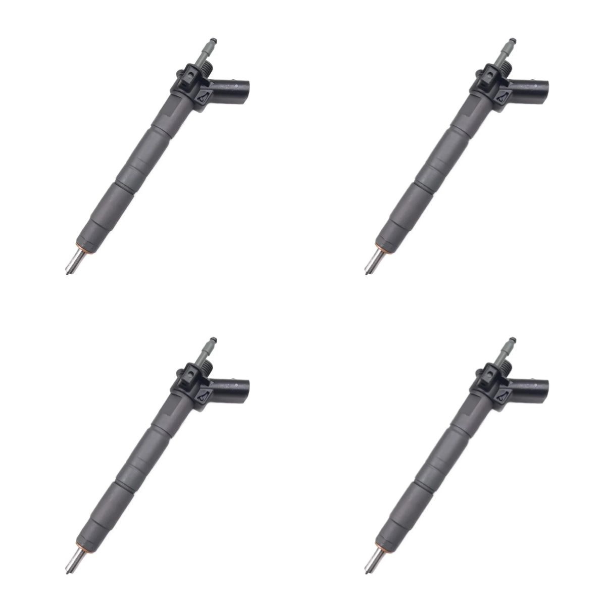 Fuel Injector Nozzle Common Rail High Pressure Injector Assembly 0445116024 for BMW Diesel Engine Parts Fast Shipping