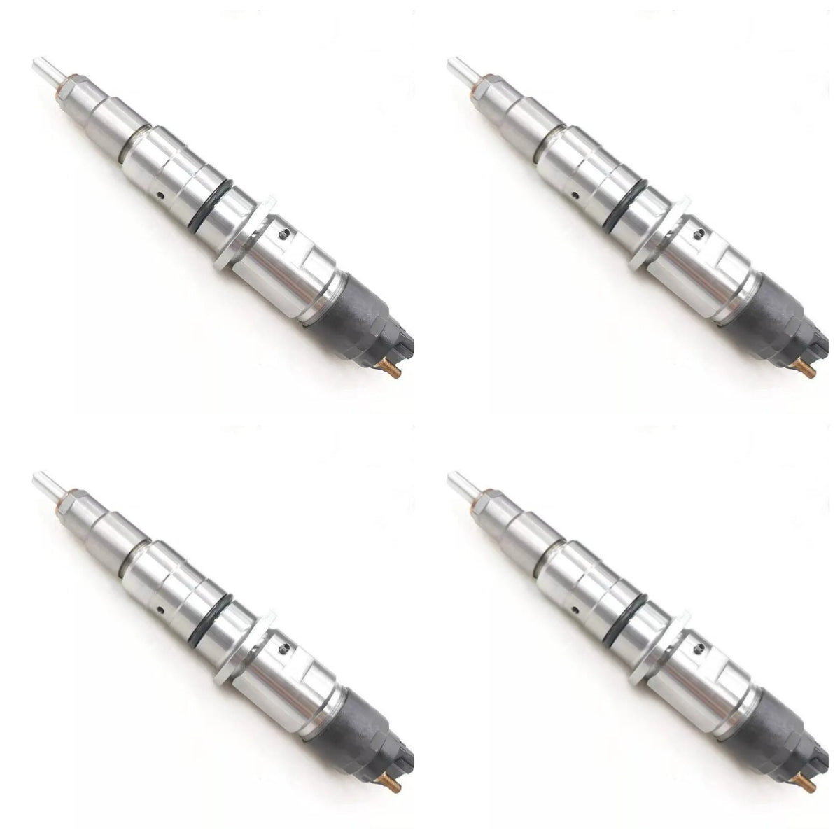 0445120199 high-pressure common rail injector assembly for Cummins ISL ISL-EU.4 engine