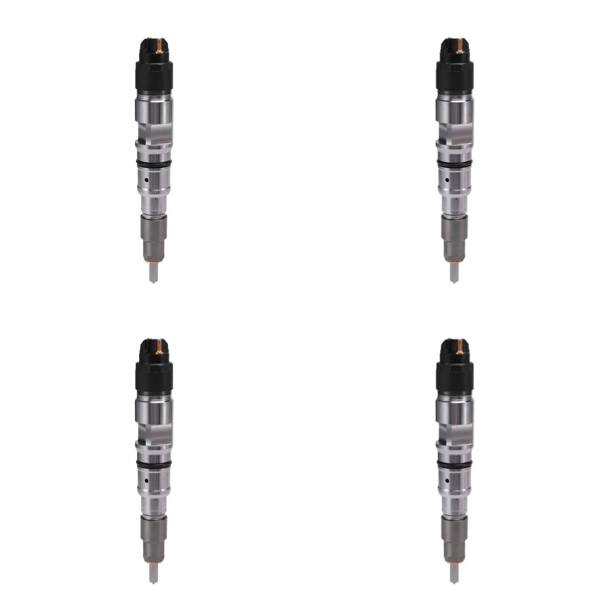 Fuel Injector0445120080/120268 Diesel Injector 65.10401-7004A for DAEWOO DOOSAN-High FlowCar Accessories