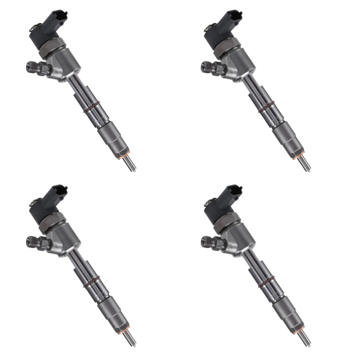 0445110721 Common Rail Diesel Fuel Injector for Isuzu 4JB1 Engine -In-stock shipped immediately