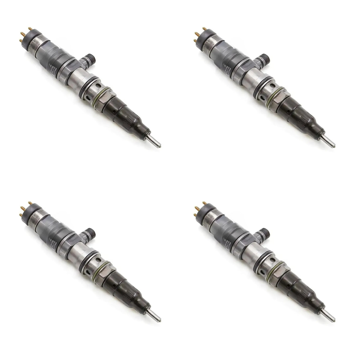 Common Rail Injector Fuel Injector 0445120104 0445120207 0956435539 0986435540 for Mercedes Car Accessories Fast Delivery