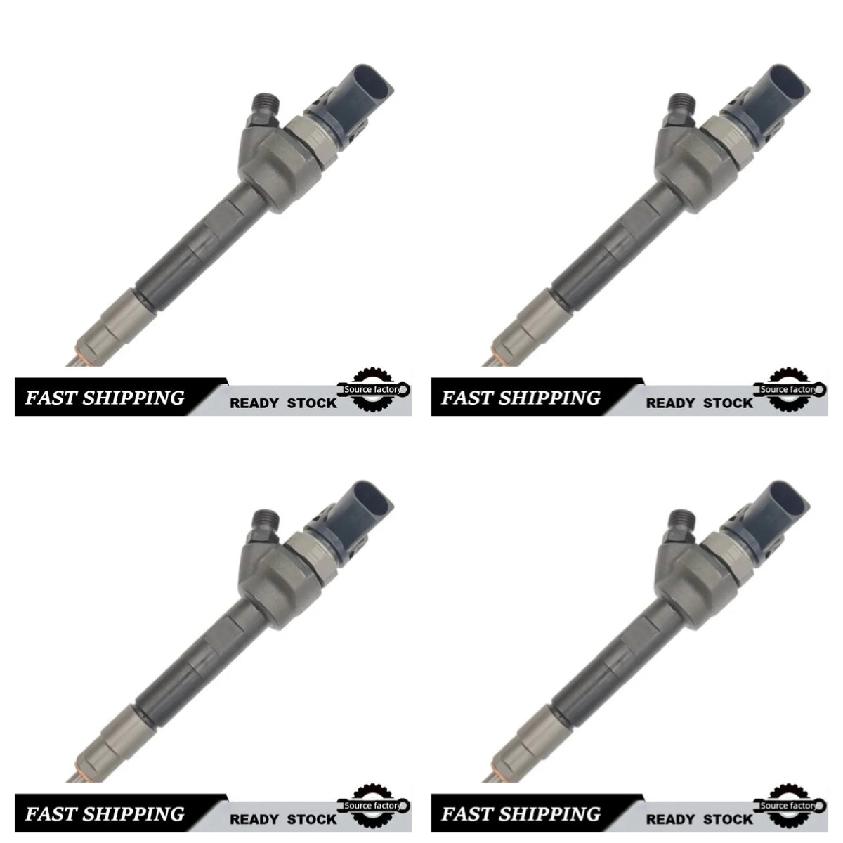 0445110597 8506548 Fuel Injector for BMW N47 N57 328d 535d 740Ld XDrive28d -Low Emission Fast Shipping