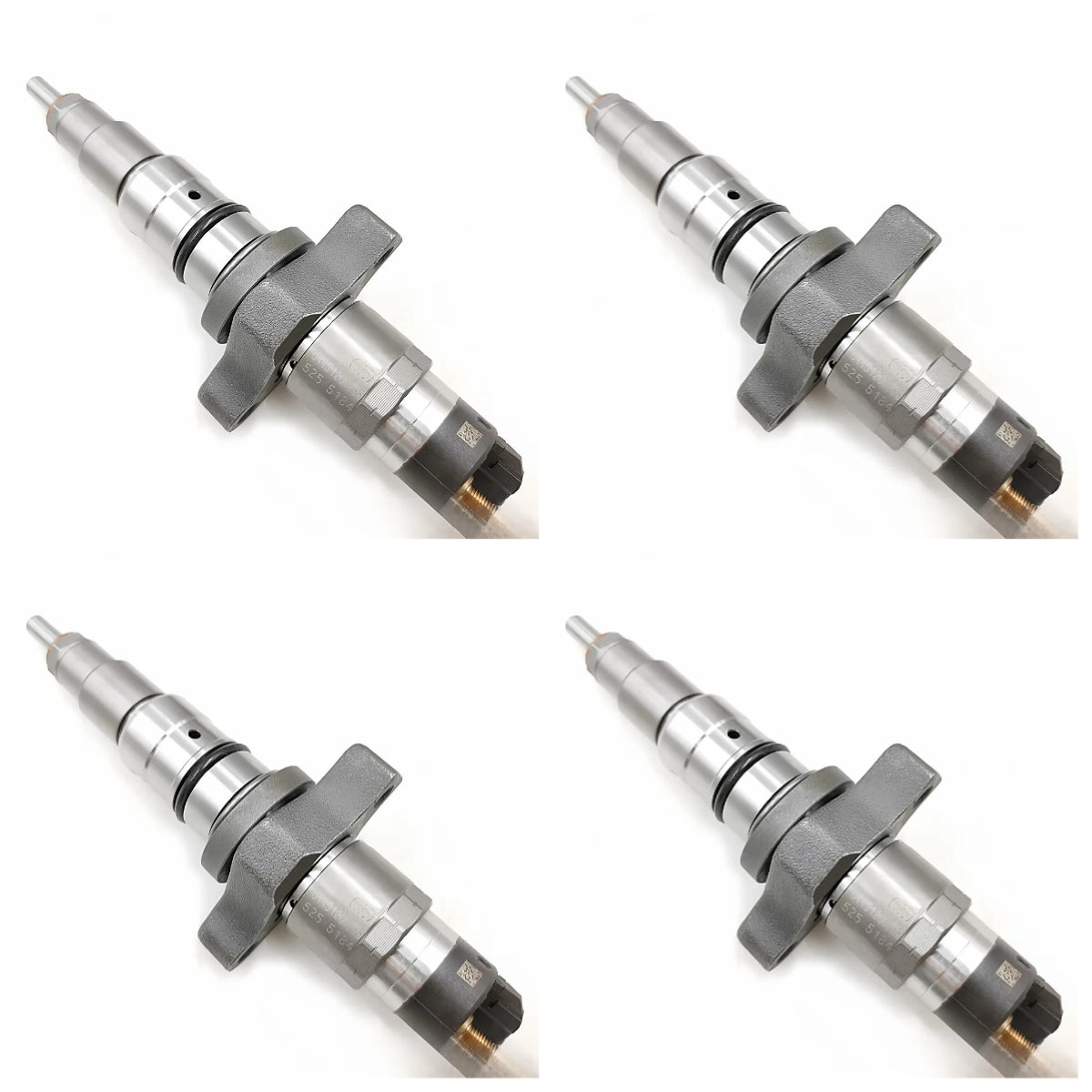 0445120238 Injector assembly 0986435505 for Dodge 59L Cummins engine