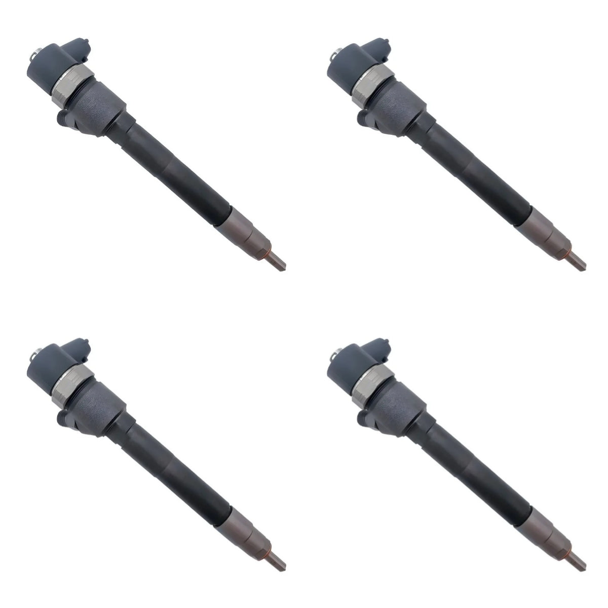 Common Rail Injector 0445110424 12625220 for Audi Holden 2.8L Diesel Engine - Low Emission Fast Shipping