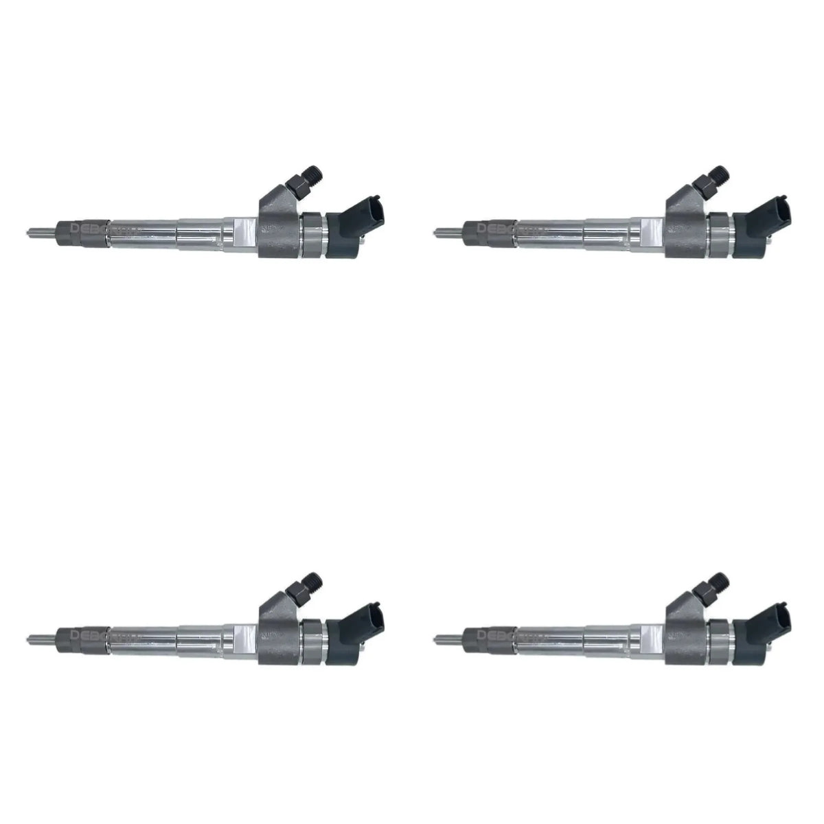 Fuel Injector 0445120036 504086469 for Iveco Daily 2004 - 2006 - High FlowCar Accessories
