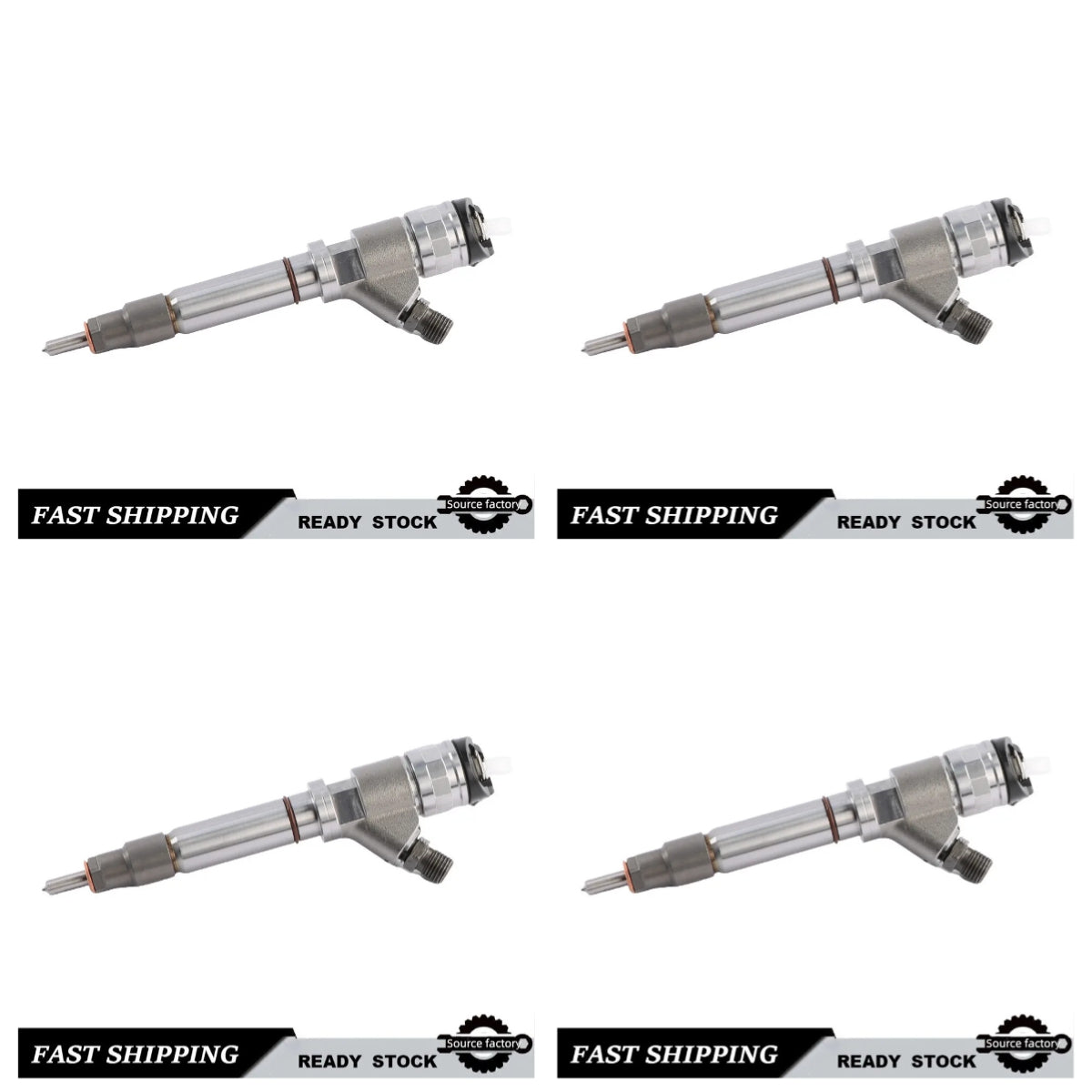 Fuel Injector0445120027 Fuel Injector for ISUZU Isuzu, Chevrolet GMC 2500/3500 6.6L-High FlowCar Accessories