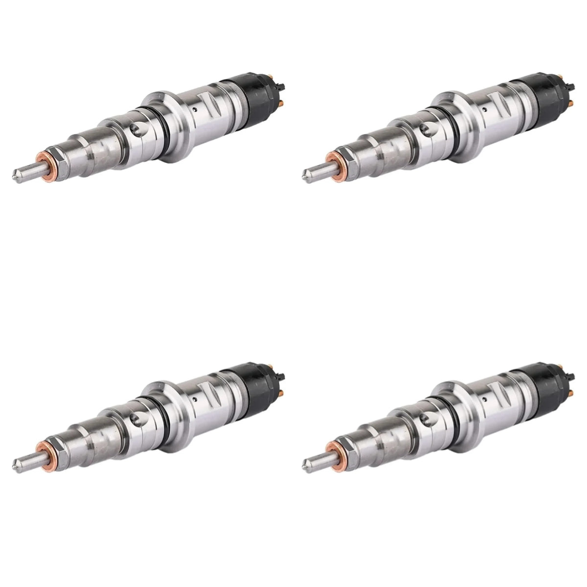 Fuel Injector0445120346 5801496001 Diesel Fuel Injector for CASE IH/IVECO/NEW HOLLAND-High FlowCar Accessories