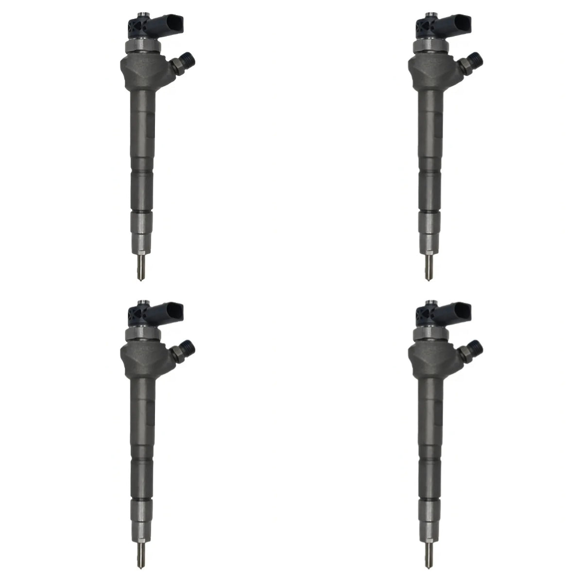 Diesel Fuel Injector 0445110653 0445110654 for Land Rover Jaguar Engine - Low Emission Fast Shipping