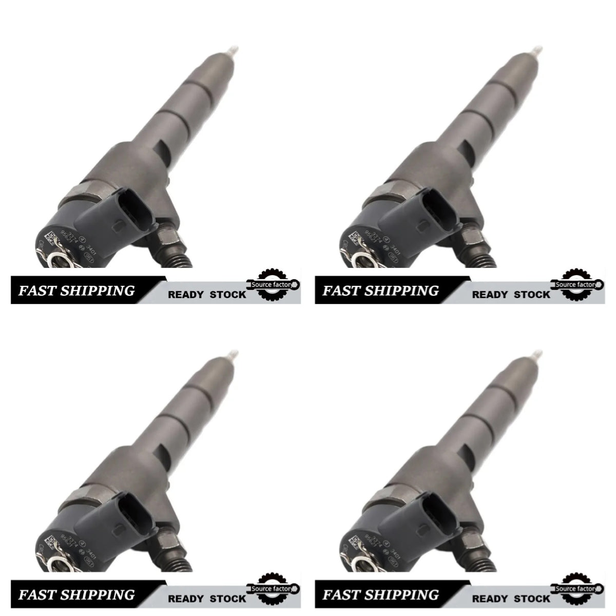 INJECTOR NOZZLE 0445110285 FOR FORD FOCUS/II/Van/Turnier/Station/Wagon 1.6LLow Emission Fast Shipping