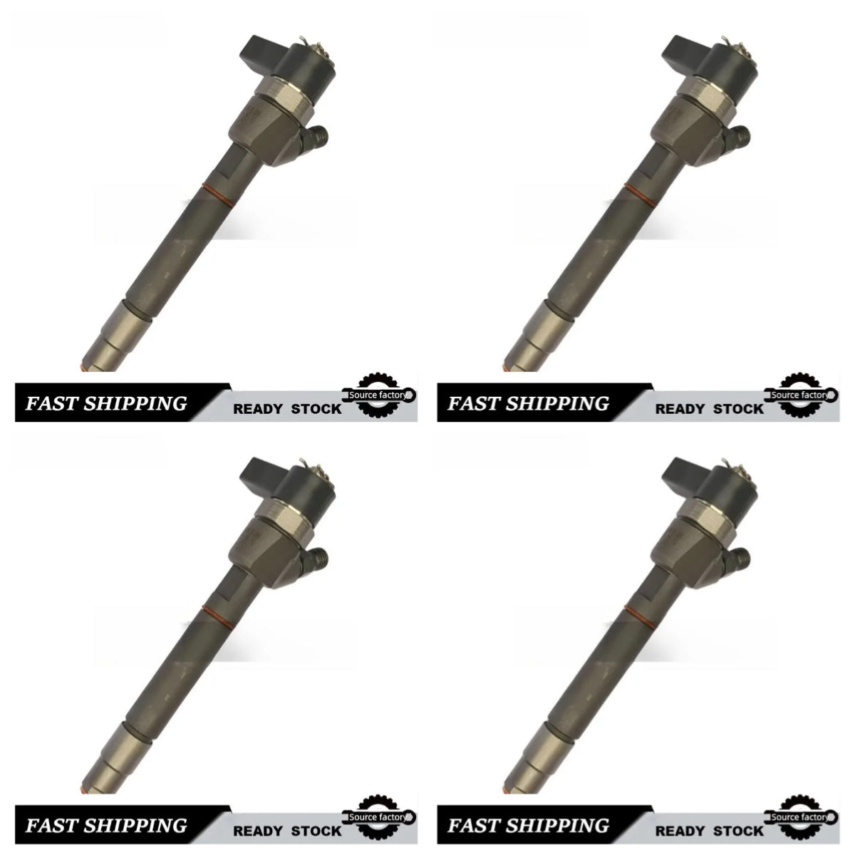 0445110069 A6110700887 Common Rail Fuel Injector 0445110070 for Mercedes-Benz -Low Emission Fast Shipping