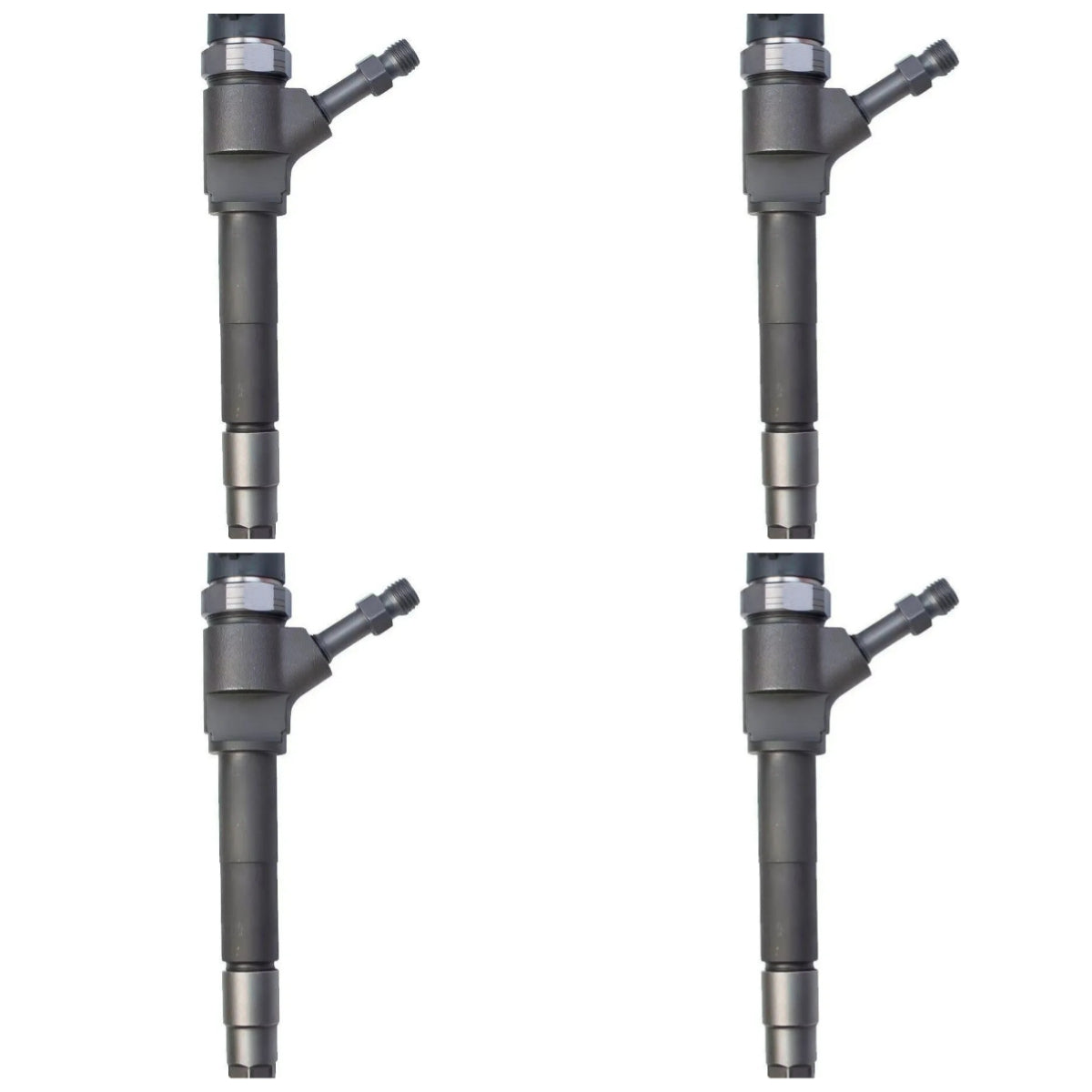 0445110249 High pressure common rail injector assembly for Mazda BT-50 3.0 engine