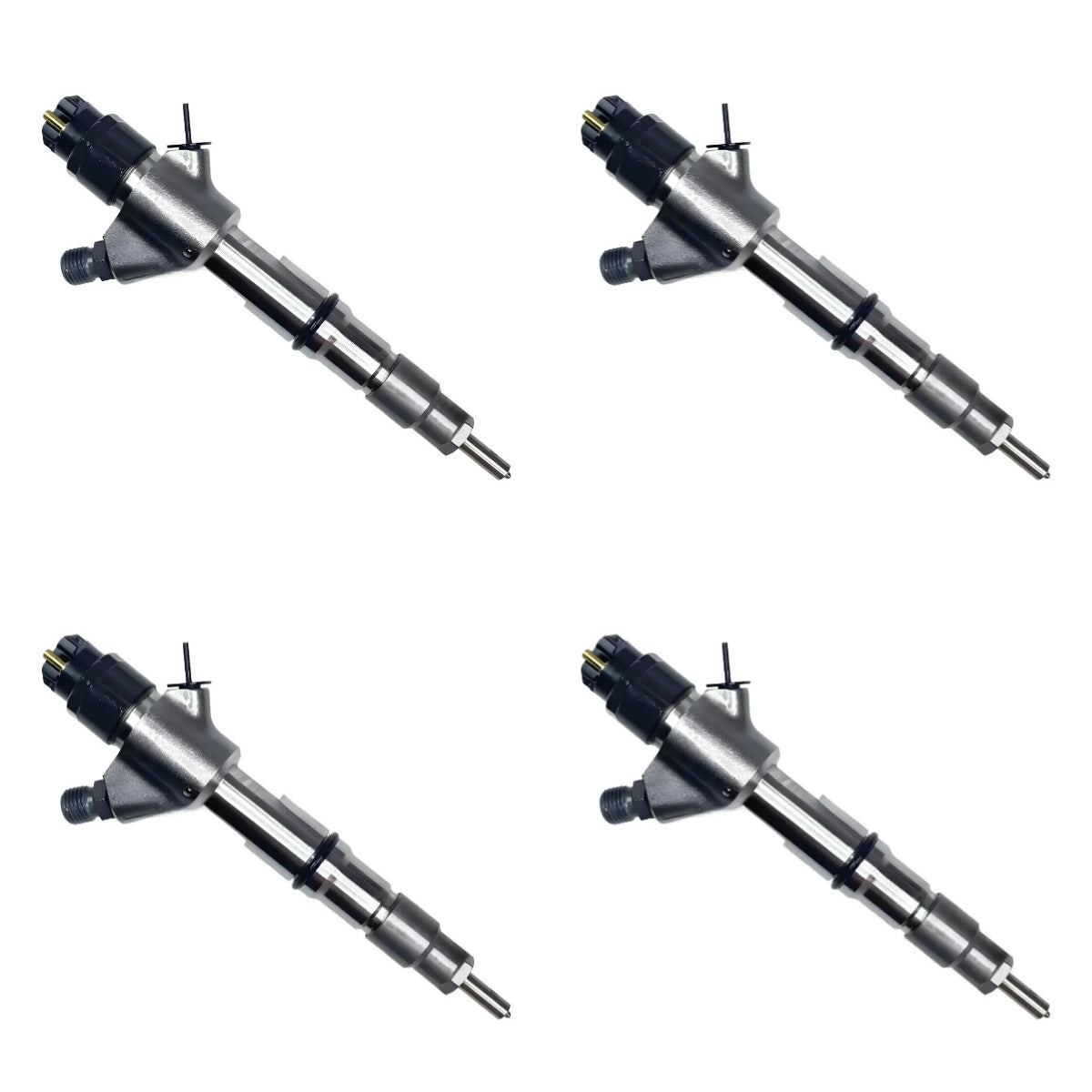 Fuel Injector0445120379 High Performance Diesel Fuel Injectors for Yuchai A2000-1112100-A38-High FlowCar Accessories