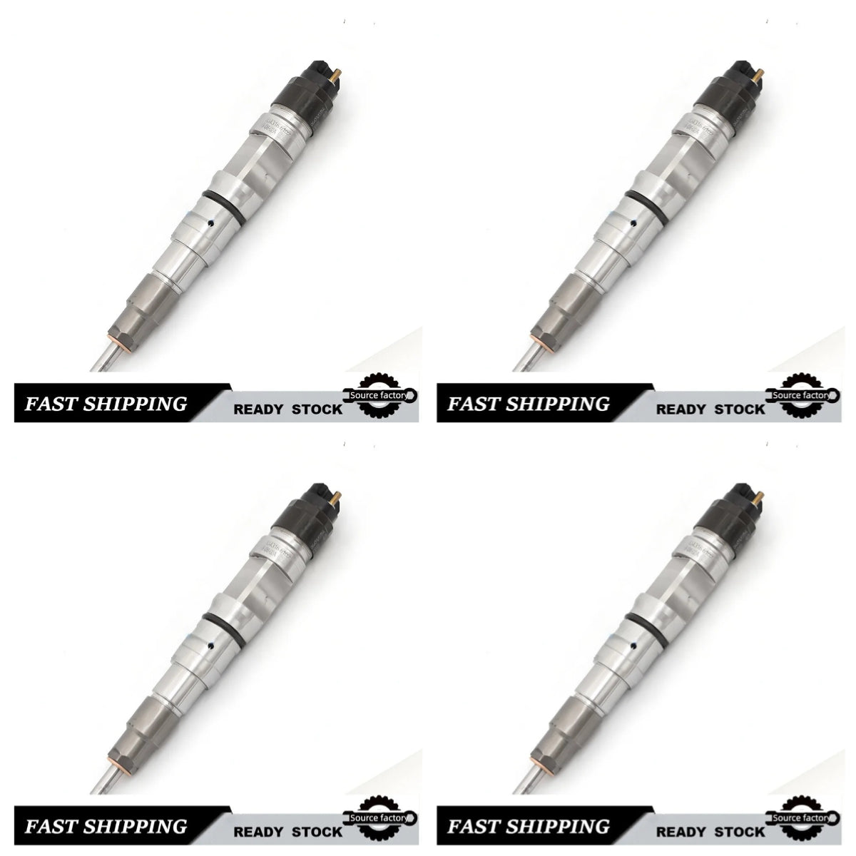 Fuel Injector0445120351 5801618038 Diesel Fuel Injectors for IVECO Holland Kod-High Flow Car Accessories