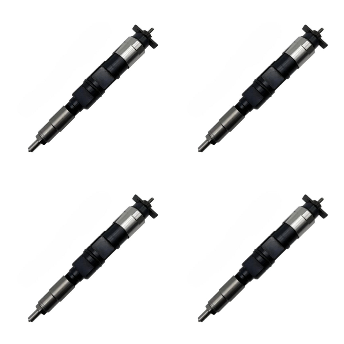 Common Rail Injector Fuel Injector 095000-5480 /RE520240 /RE520333 for John Deere 6068 6.8L Engine-car accessories Fast Delivery