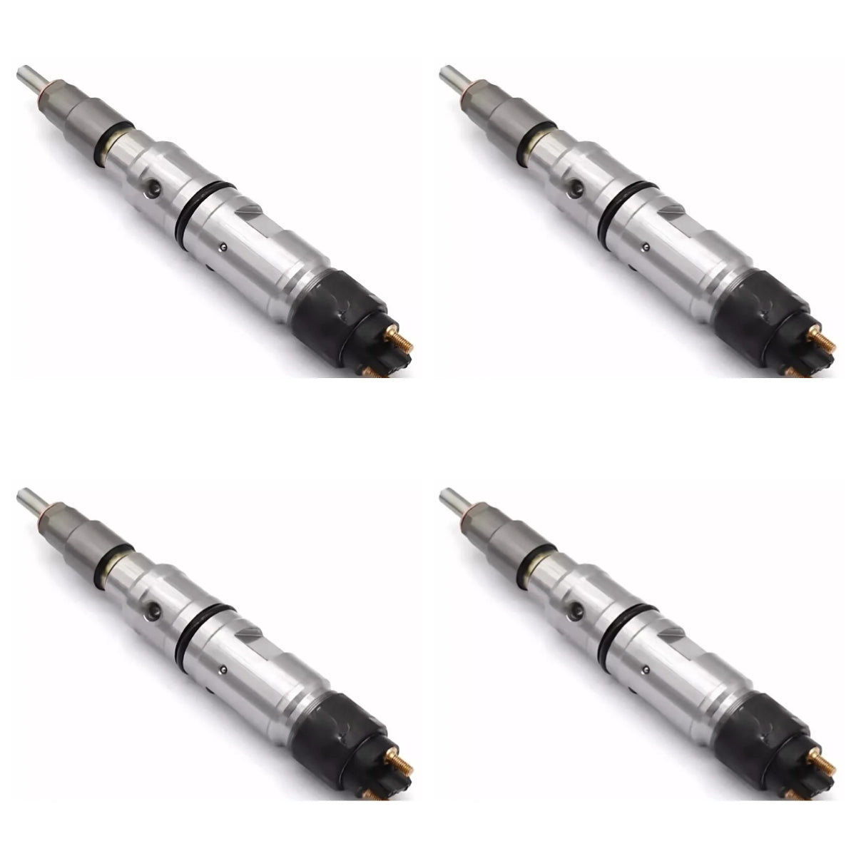 0445120075 High pressure common rail injector assembly for IVECO-FIAT diesel engine