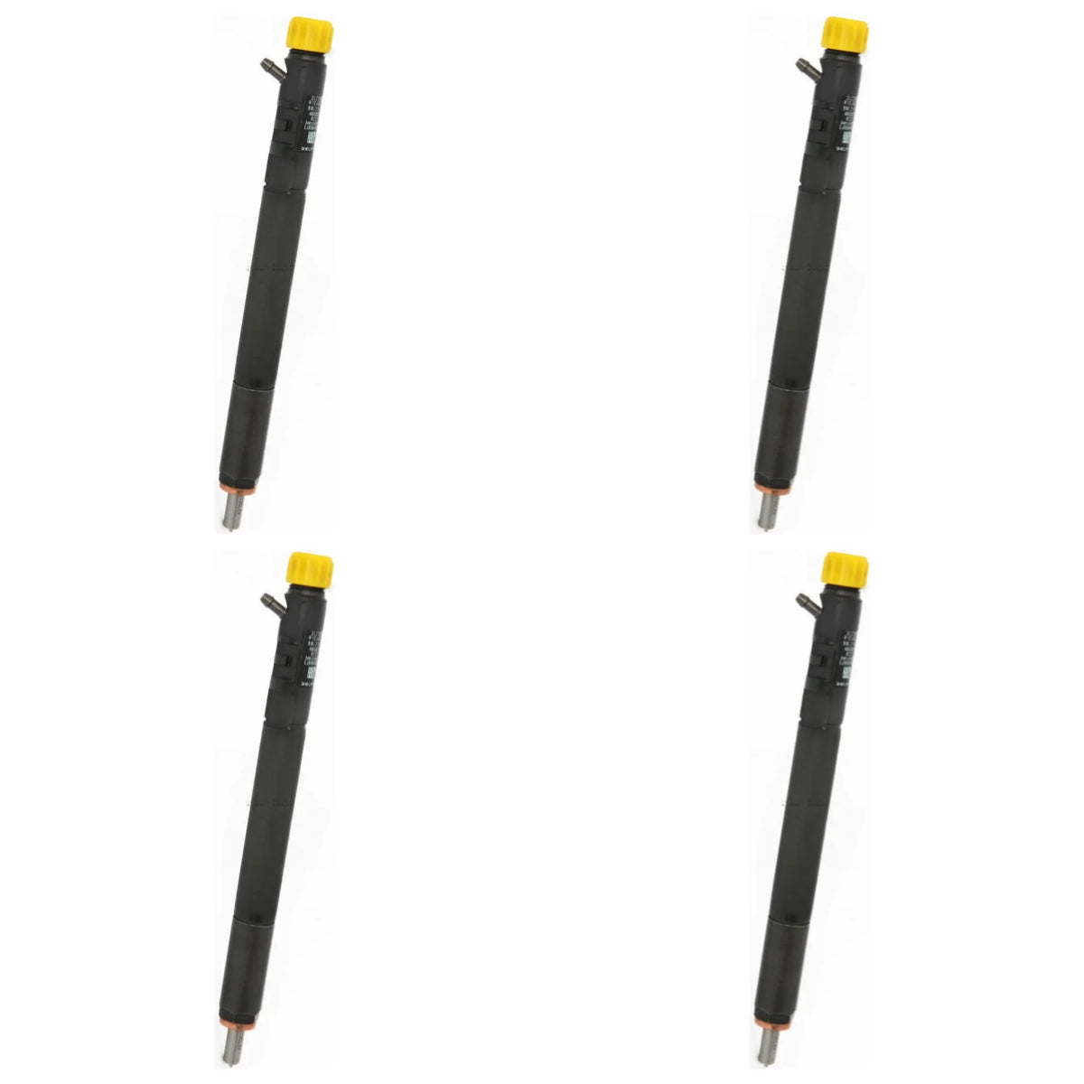 Common Rail Injector  for SSANGYONG REXTON 2.7 A6650170321 EJBR04601D-car Accessories Fast Delivery