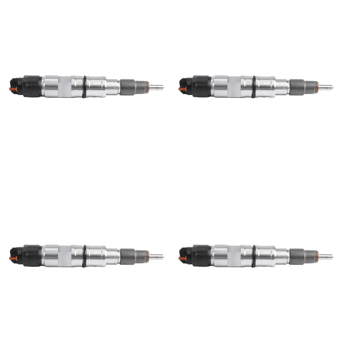 Fuel Injector0445120293/120435 High Quality Diesel Fuel Injector for Yuchai YC6J A6A00-1112100-A38-High Flow Car Accessories