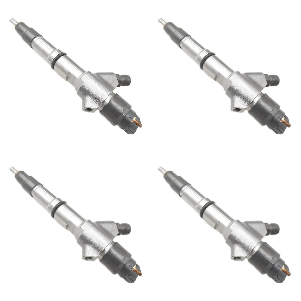 Fuel Injector 0445120191/120260 High Performance Diesel Fuel Injector for Weichai POWER 13034027-High Flow Car Accessories